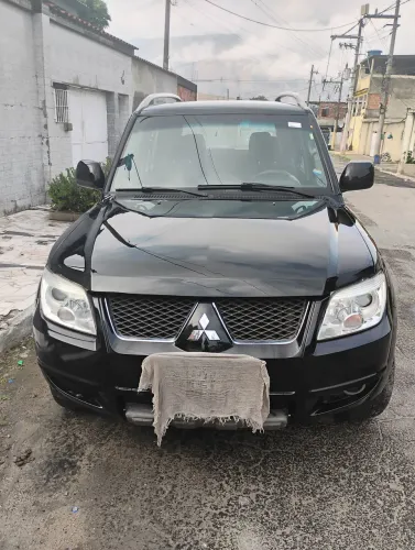Mitsubishi Pajero TR4 2.0 Flex 16V 4X2 Aut. 2014
