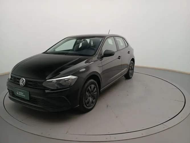 Volkswagen Polo Track 1.0 Flex 12V 5P 2026