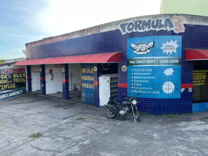 Loja em Santa Ines