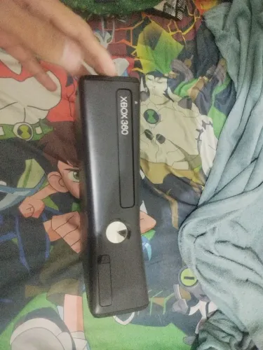 Xbox 360 luz vermelha