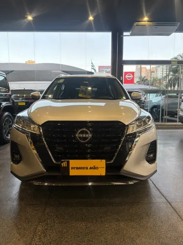Nissan Kicks Play Advance Plus 1.6 16V Flex AUT 2025