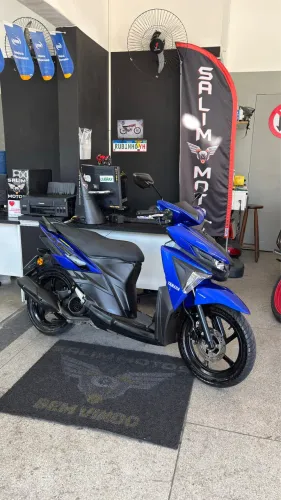 YAMAHA 125 NEO 2022