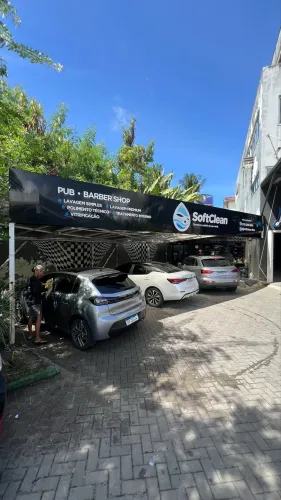 LAVAJATO - BARBEARIA - RESTAURANTE