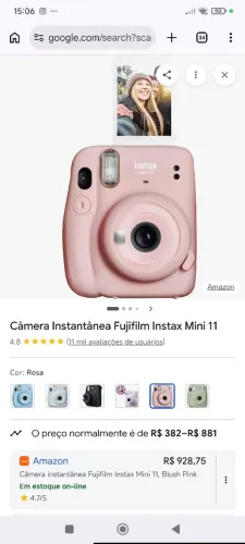 Câmera 