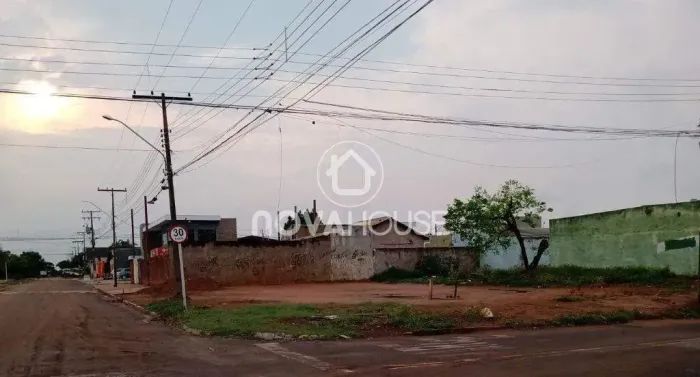 TERRENO À VENDA, 625 M² - RESIDENCIAL ESTRELA PARK - CAMPO GRANDE/MS