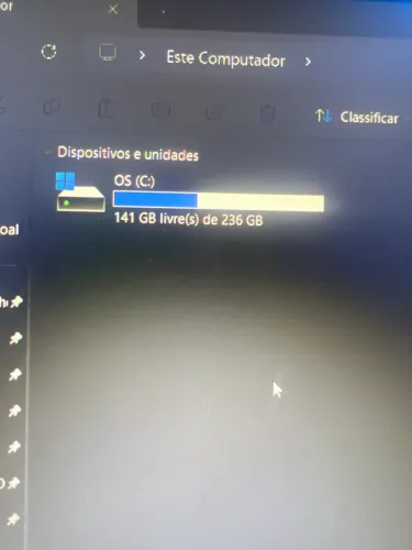 Notbook ASUS SONICMASTER 236 VB