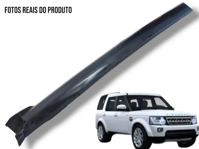 Moldura Parabrisa Lat Dir C/espuma Land Rover Discovery 4 