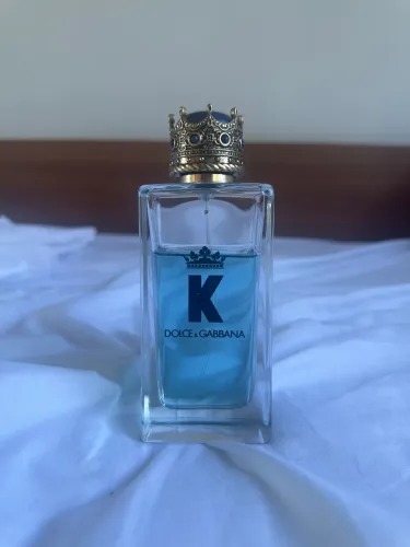 Dolce Gabanna king perfume 
