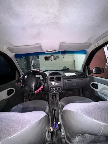 Renault Clio RT/ Privil. 1.0/1.0 Hi-power 16V 5P 2002