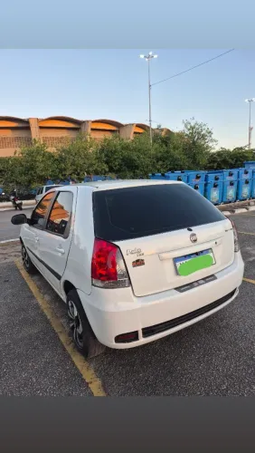 Fiat Palio 1.0 Economy Fire Flex 8V 4P 2012