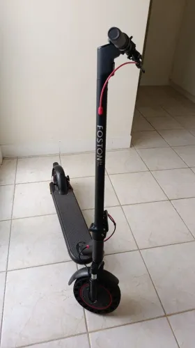 Patinete elétrico Foston x4 pro 