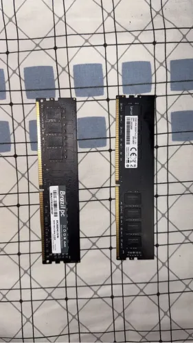 Memória ddr4 16Gb e 8Gb