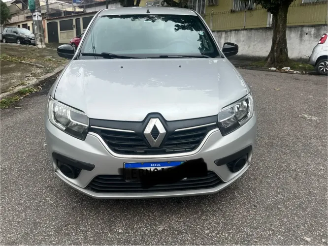 Renault Logan Zen Flex 1.0 12V 4P Mec. 2024