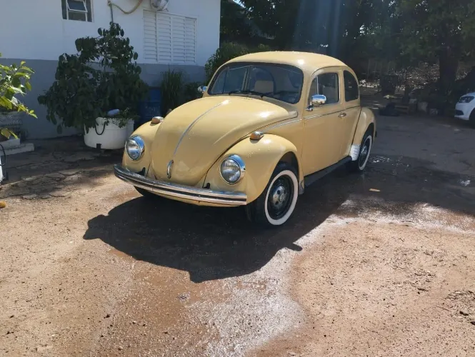 Volkswagen Fusca 1300 1976