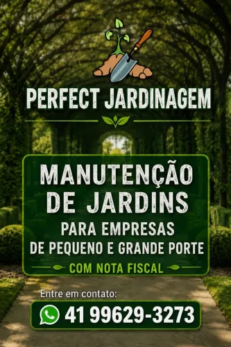 Serviços de jardinagem