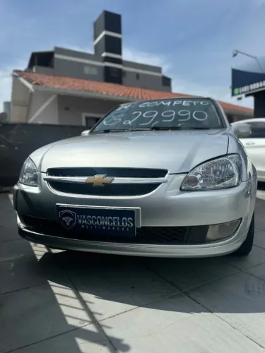 Chevrolet Classic Life/ls 1.0 VHC Flexp. 4P 2014