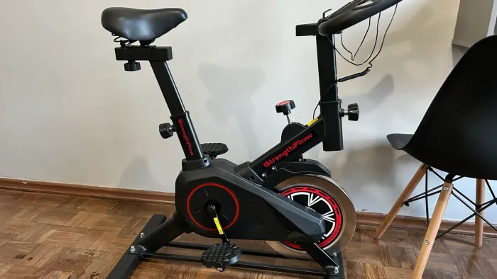 Bicicleta ergométrica 