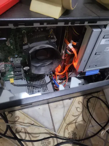 troco ou vendo meu pc aceito oferta preço 950 contato: *