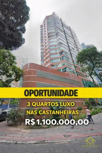 Excelente 3 quartos - Cód: 32749 f