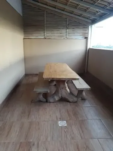 Cobertura para Venda em Uberlândia, Jardim Finotti, 3 dormitórios, 1 suíte, 2 banheiros, 1