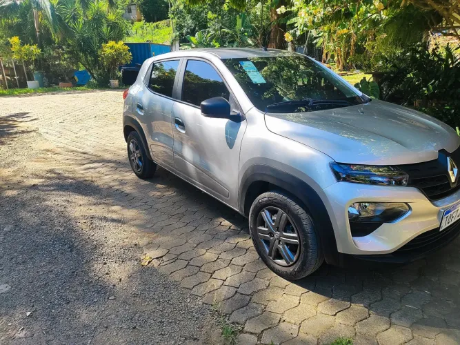 Renault Kwid Zen 1.0 Flex 12V 5P Mec. 2026