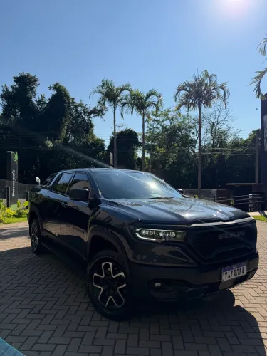 Ram Rampage Rebel Hurr.4 2.0 TB CD 4X4 AUT 2025