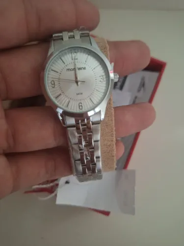 RELOGIO MONDAINE ORIGINAL NA CAIXA