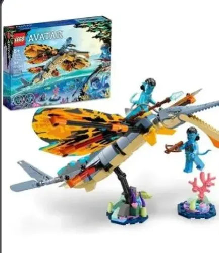 Lego avatar 2  75576