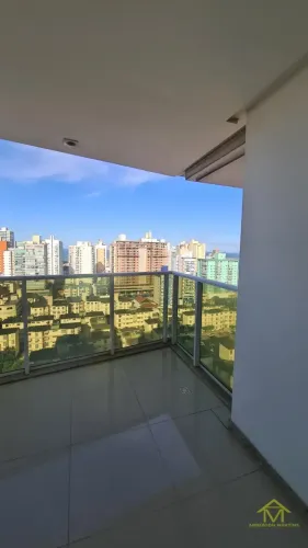 Imóvel para venda possui 62 metros quadrados com 2 quartos em Itapuã - Vila Velha - ES