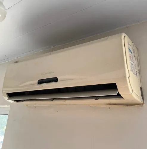 Ar condicionado Electrolux
