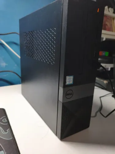 Dell core i3 sexta geracao