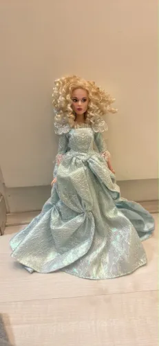 Fada Madrinha do Filme Cinderela Live Action EXCLUSIVA