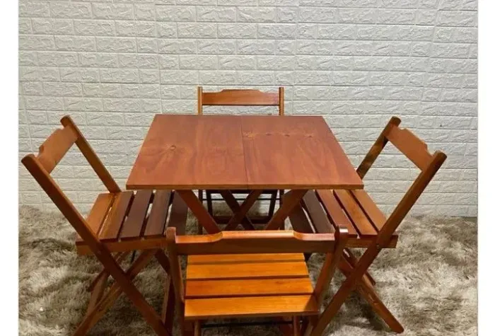 Mesa de madeira