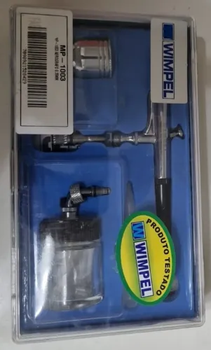 aerógrafo Wimpel MP1003 novo