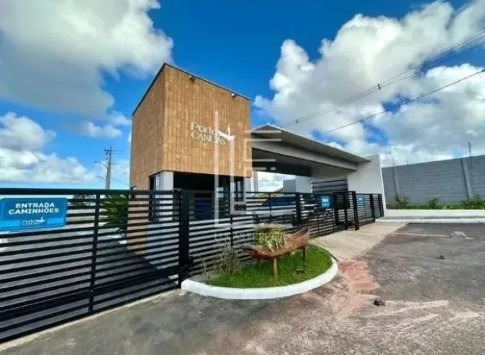 Repasso Lote no Condomínio Porto Canoas em Marechal