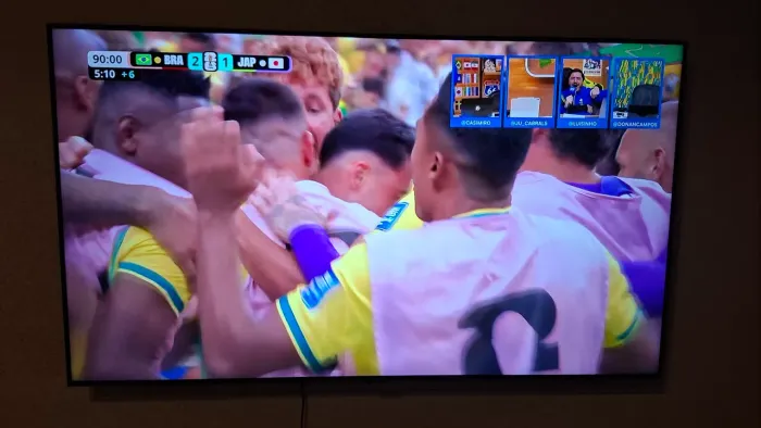 TV SAMSUNG 50" 