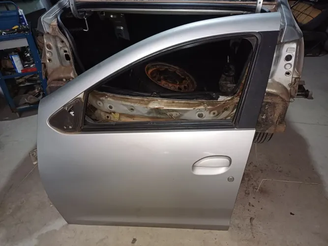 Porta Renault Logan 1.6 2016