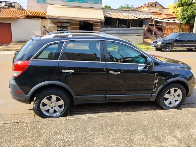 Chevrolet Captiva Sport FWD 2.4 16V 171/185cv 2012