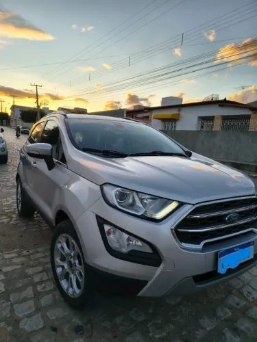Ford Ecosport Titanium 2.0 16V Flex 5P Aut. 2019