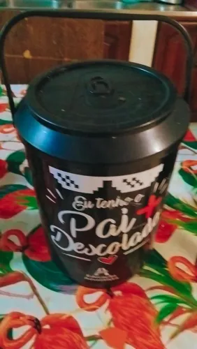 Cooler pequeno