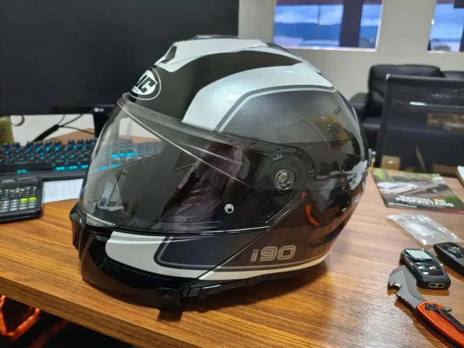 Capacete HJC