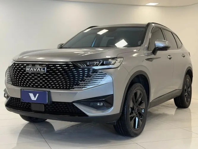GWM Haval H6 Premium HEV 2025