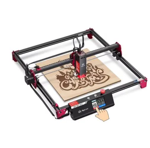 Maqui gravação e corte a laser 10w