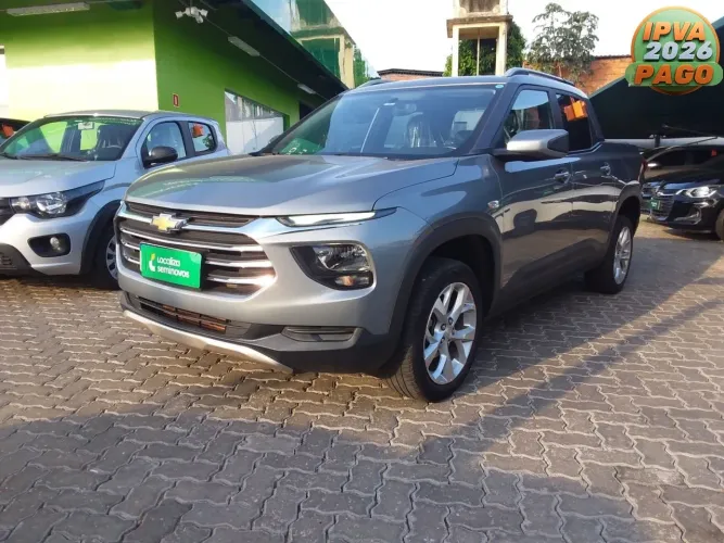 Chevrolet Montana LTZ 1.2 Turbo Flex 12V 4P Aut. 2025