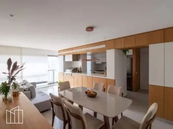 Apartamento, 2 dormitórios, Mirandópolis, São Paulo
