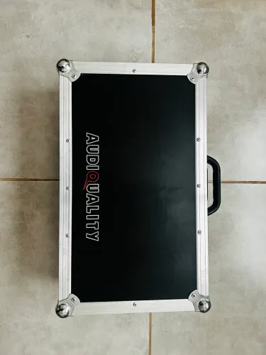 Had case para equipamento de som VALOR PARA VIR BUSCAR