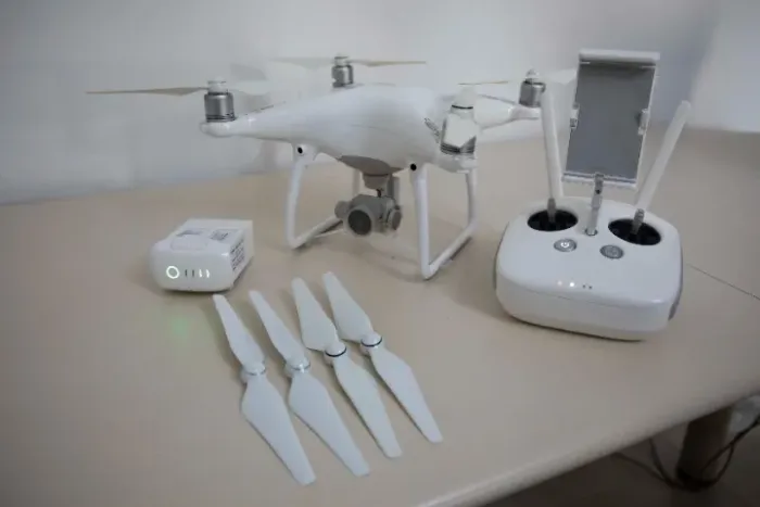 Drone DJI Phantom 4 Pro