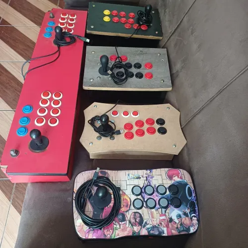 Comando acarde pc ps3 ps4 ps5 veja os modelos