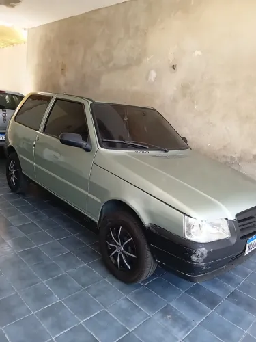 Fiat Uno Mille 1.0 Fire/ F.flex/ Economy 2P 2010