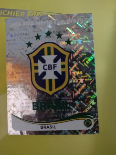 Figurinha Copa Mundo Brasil 2014 (30 reais)